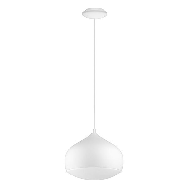 Светодиод. подвес COMBA-C умный свет EGLO connect, [18W (LED), 290, H1500, 2300lm, cталь, белы]