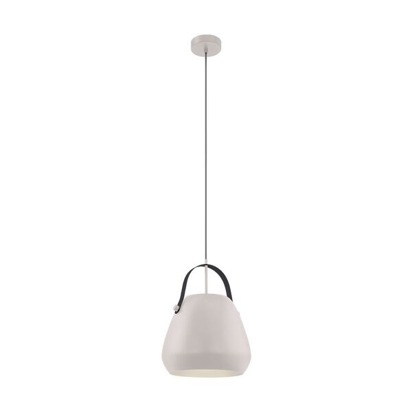 Подвес BEDNALL, [1x60W(E27), сталь, серый, черный]