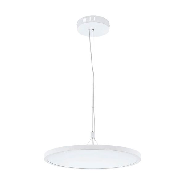 Светодиод. подвес CERIGNOLA-C [умный свет EGLO connect, 32W (LED), 600, H1100, 3600lm, cталь,]