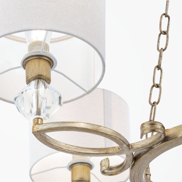  Люстра MAYTONI Luxe