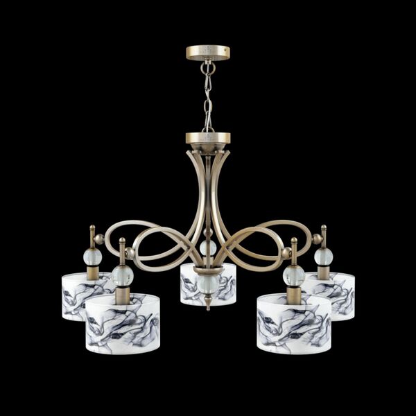  Люстра MAYTONI Eclectic 