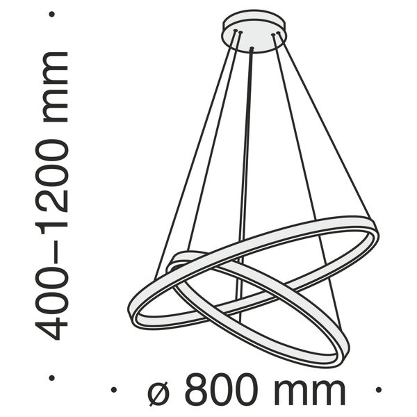 Подвесной светильник Rim