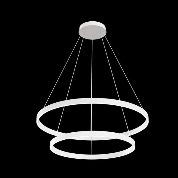 Подвесной светильник Rim, 88 Вт, 4000 К