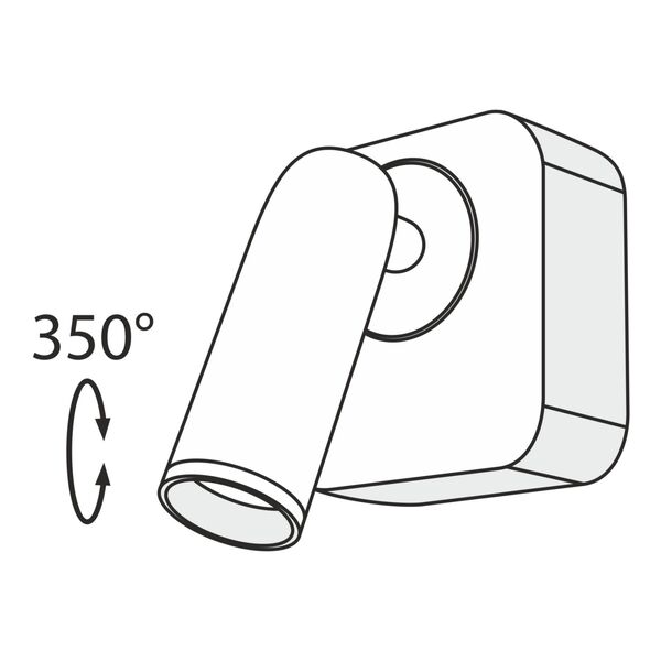 Бра Technical C039WL-L3W3K