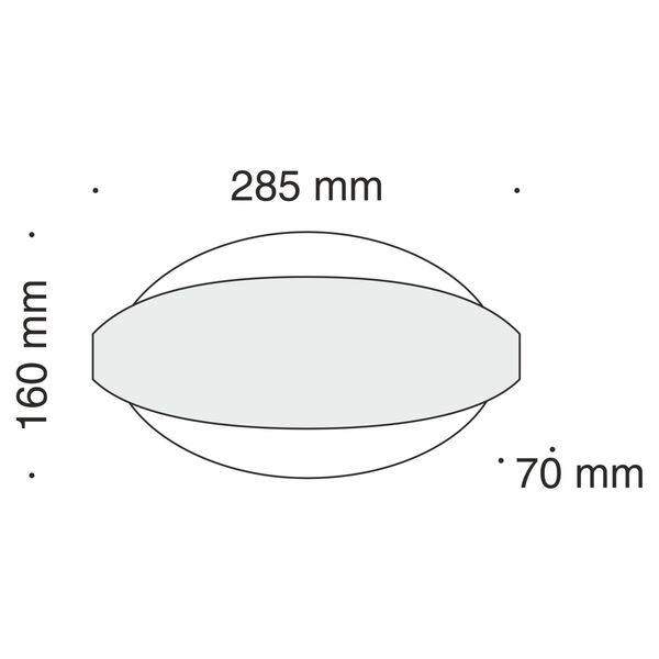 Бра Technical C042WL-L13W3K