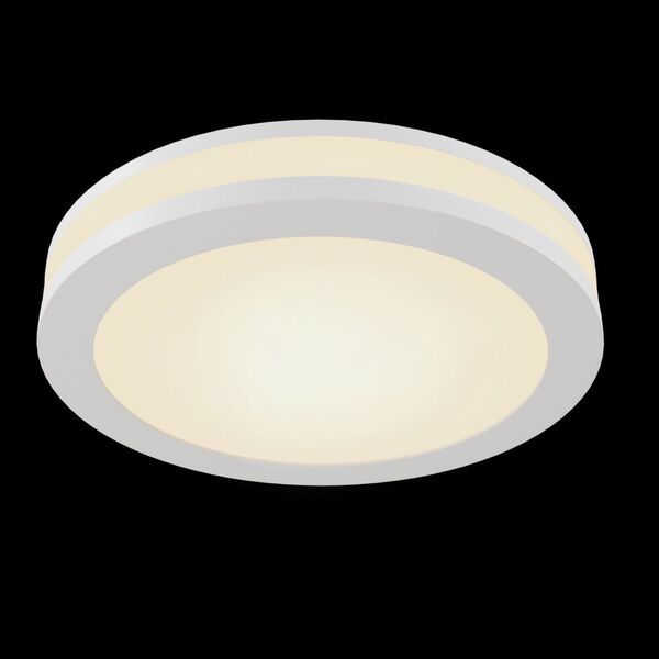 Встраиваемый светильник Phanton LED 12 W, 4000 K, диаметр 95 мм, врезное 75 мм, высота 32 мм