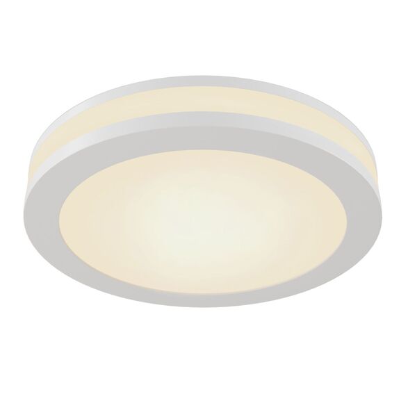 Встраиваемый светильник Phanton LED 12 W, 4000 K, диаметр 95 мм, врезное 75 мм, высота 32 мм