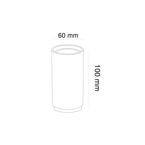 Бра Technical C033WL-01WB