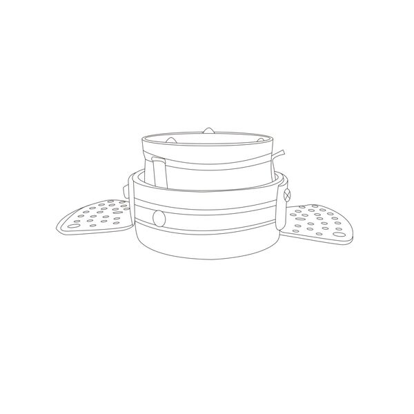 Встраиваемый светильник Technical DL048-01W