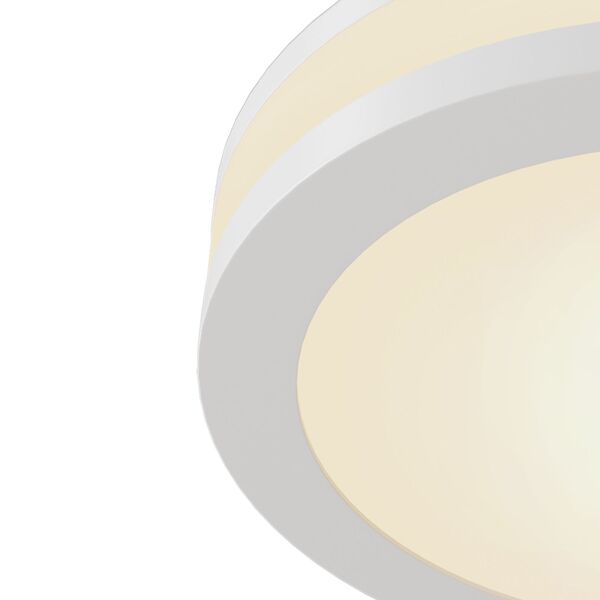 Встраиваемый светильник Phanton LED 12 W, 4000 K, диаметр 95 мм, врезное 75 мм, высота 32 мм