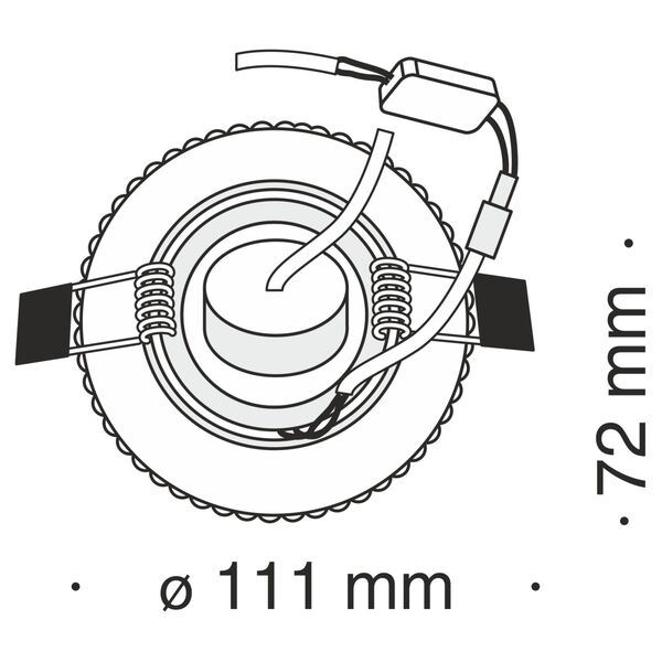 DL295-5-3W-WC