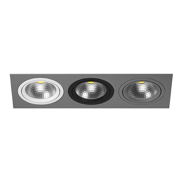 i839060709 Светильник INTERO 111 Triple QUADRO (217839+217906+217907+217909), шт