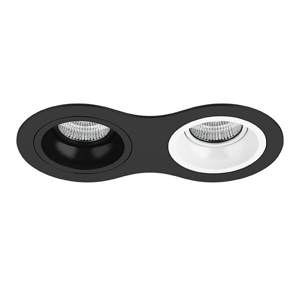 D6270607 Светильник DOMINO ROUND МR16 (214627+214606+214607), шт