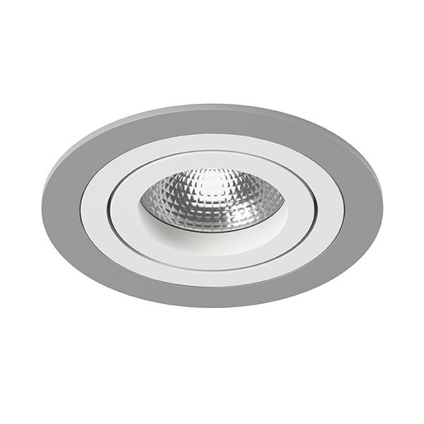 i61906 Светильник INTERO 16 ROUND GU10 (217619+217606), шт