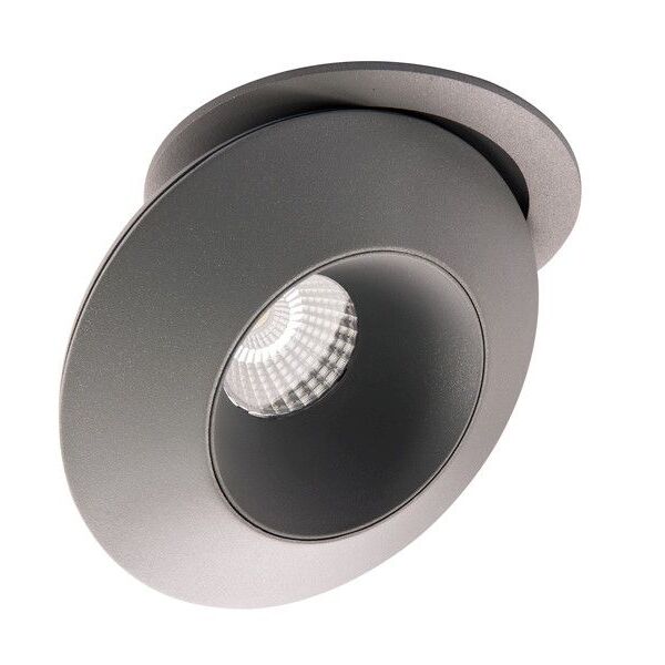 051209 Светильник ORBE LED15W 1240LM 60G СЕРЫЙ 4000K (в комплекте)