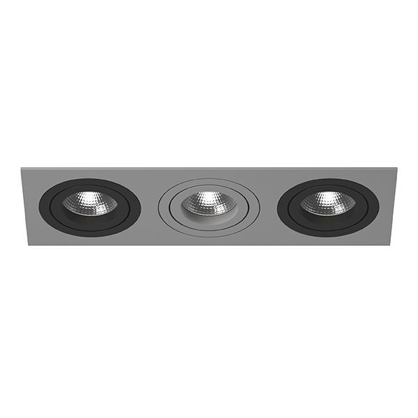 i539070907 Светильник INTERO 16 Triple QUADRO (217539+217607+217609+217607), шт
