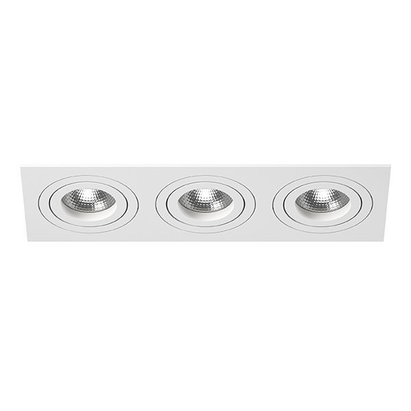 i536060606 Светильник INTERO 16 Triple QUADRO (217536+217606+217606+217606), шт