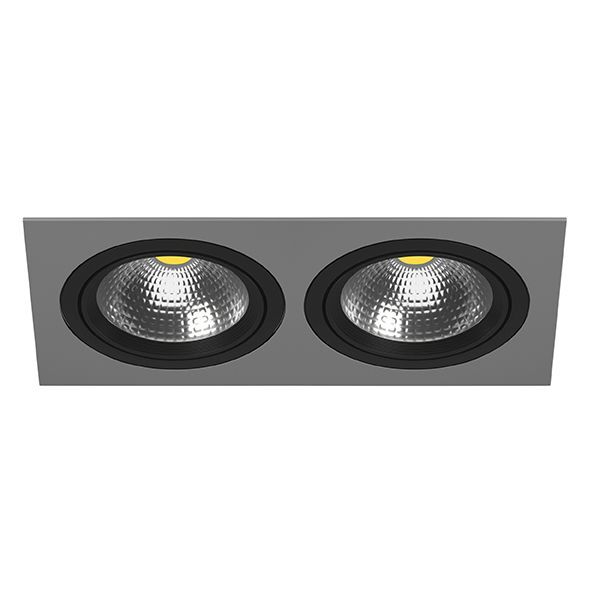 i8290707 Светильник INTERO 111 Double QUADRO (217829+217907+217907), шт