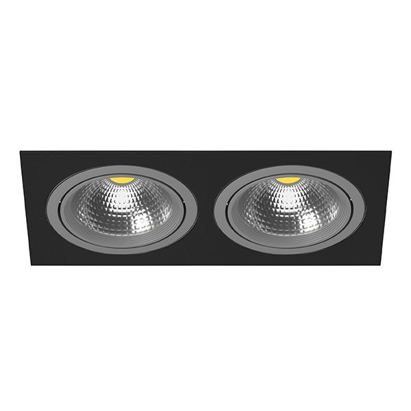 i8270909 Светильник INTERO 111 Double QUADRO (217827+217909+217909), шт