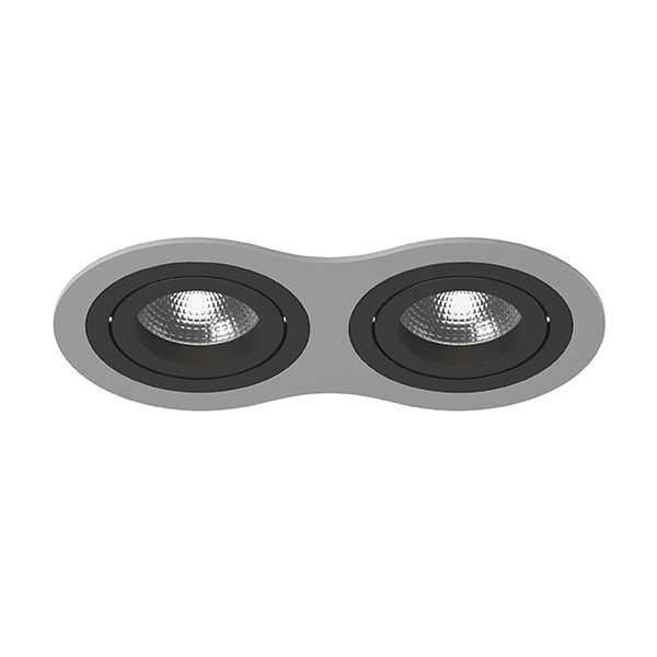 i6290707 Светильник INTERO 16 Double ROUND (217629+217607+217607), шт