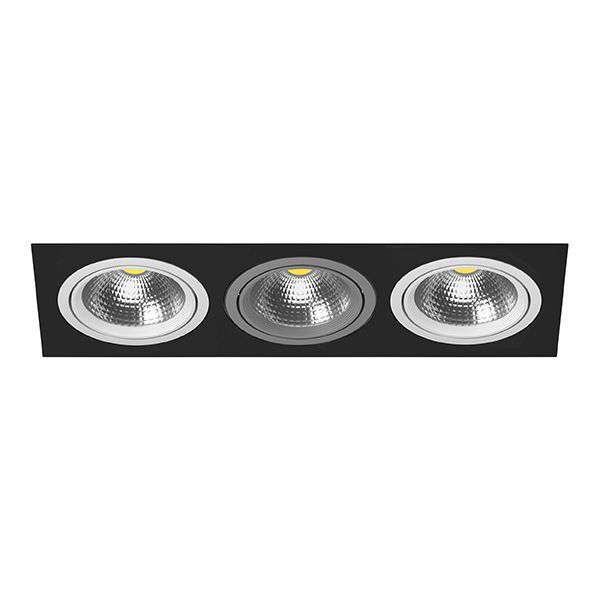 i837060906 Светильник INTERO 111 Triple QUADRO (217837+217906+217909+217906), шт