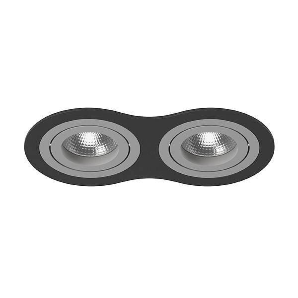 i6270909 Светильник INTERO 16 Double ROUND (217627+217609+217609), шт