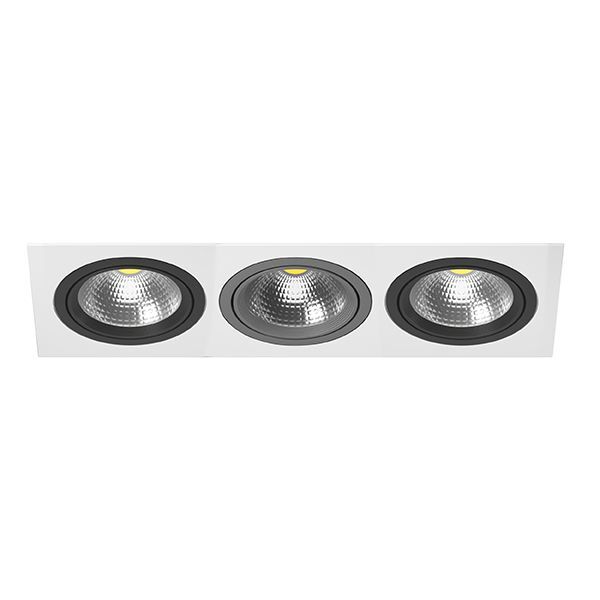 i836070907 Светильник INTERO 111 Triple QUADRO (217836+217907+217909+217907), шт