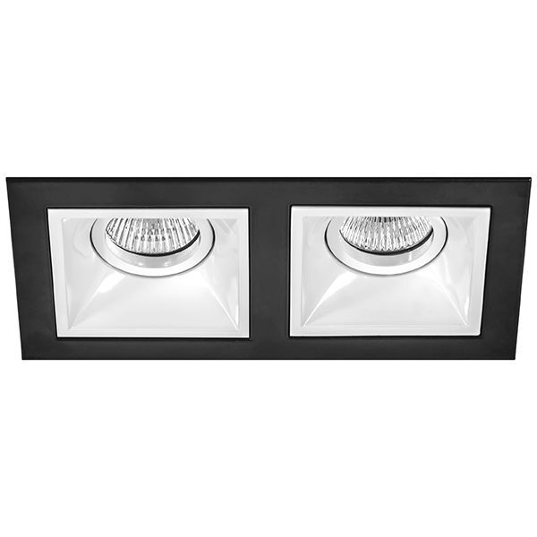 D5270606 Светильник DOMINO QUADRO МR16 (214527+214506+214506), шт