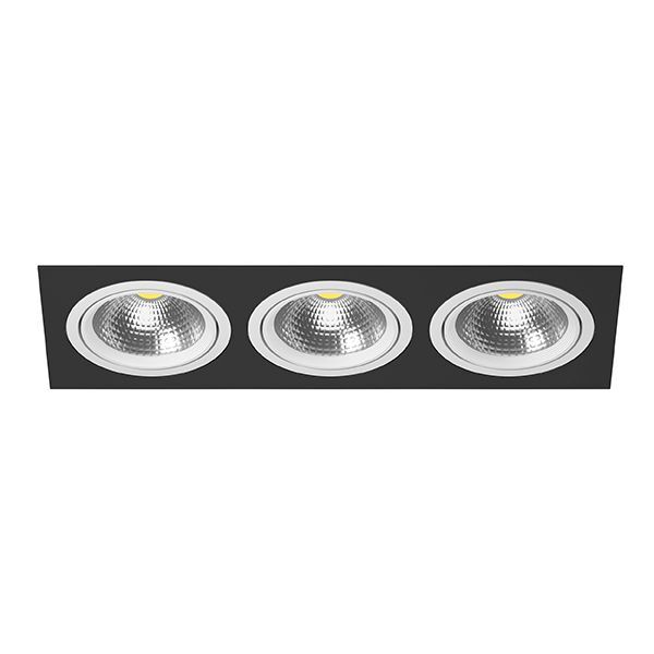 i837060606 Светильник INTERO 111 Triple QUADRO (217837+217906+217906+217906), шт
