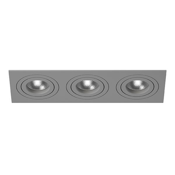 i539090909 Светильник INTERO 16 Triple QUADRO (217539+217609+217609+217609), шт