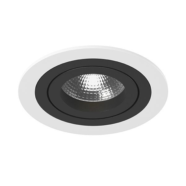 i61607 Светильник INTERO 16 ROUND GU10 (217616+217607), шт
