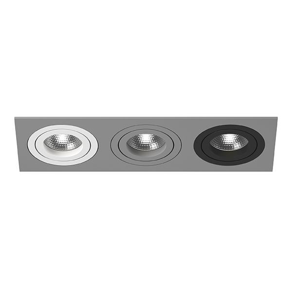 i539060709 Светильник INTERO 16 Triple QUADRO (217539+217606+217607+217609), шт