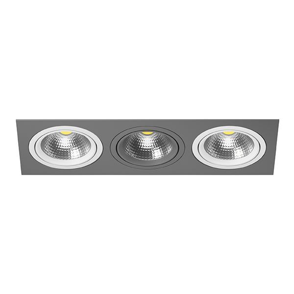 i839060906 Светильник INTERO 111 Triple QUADRO (217839+217906+217909+217906), шт