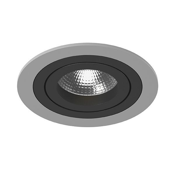 i61907 Светильник INTERO 16 ROUND GU10 (217619+217607), шт