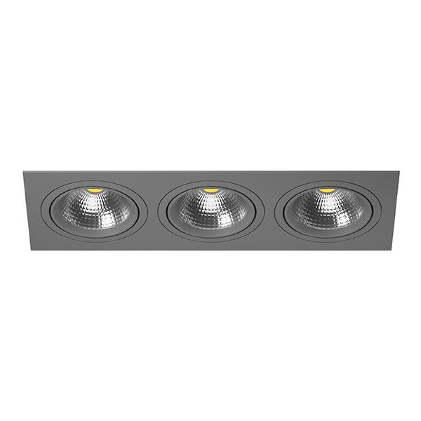 i839090909 Светильник INTERO 111 Triple QUADRO (217839+217909+217909+217909), шт
