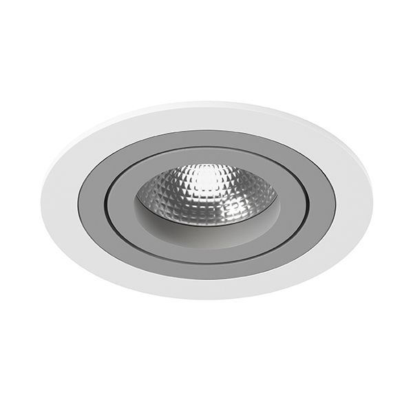 i61609 Светильник INTERO 16 ROUND GU10 (217616+217609), шт