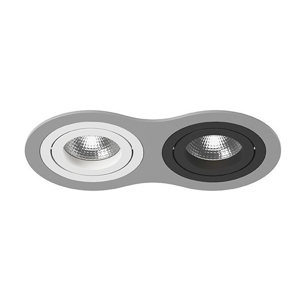 i6290607 Светильник INTERO 16 Double ROUND (217629+217606+217607), шт