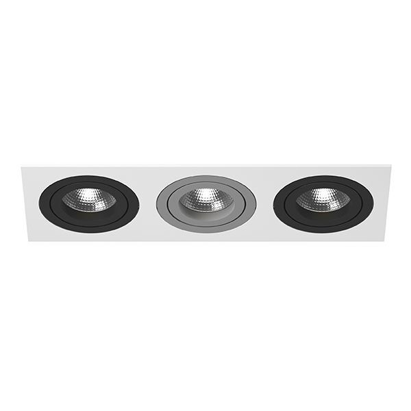 i536070907 Светильник INTERO 16 Triple QUADRO (217536+217607+217609+217607), шт