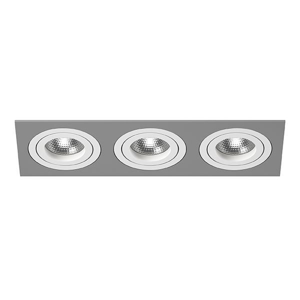 i539060606 Светильник INTERO 16 Triple QUADRO (217539+217606+217606+217606), шт