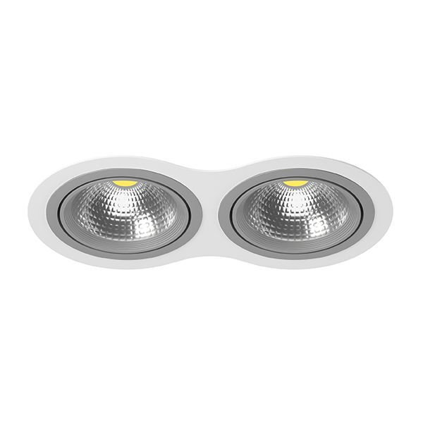 i9260909 Светильник INTERO 111 Double ROUND (217926+217909+217909), шт