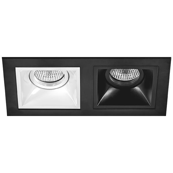 D5270607 Светильник DOMINO QUADRO МR16 (214527+214506+214507), шт