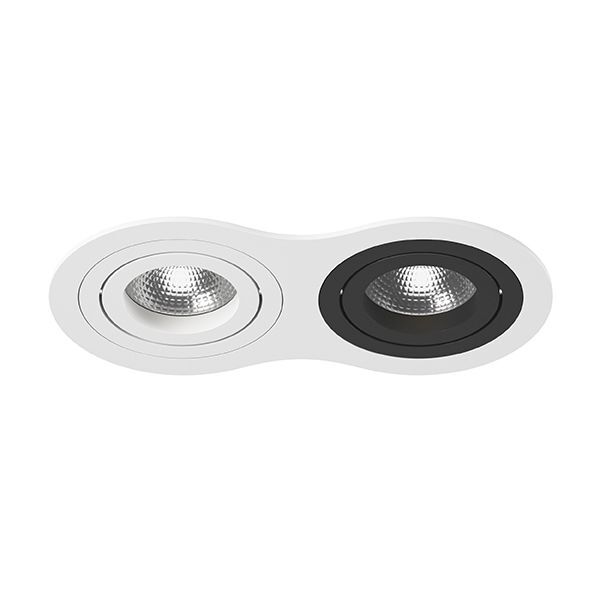 i6260607 Светильник INTERO 16 Double ROUND (217626+217606+217607), шт