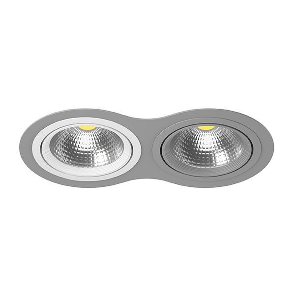 i9290609 Светильник INTERO 111 Double ROUND (217929+217906+217909), шт