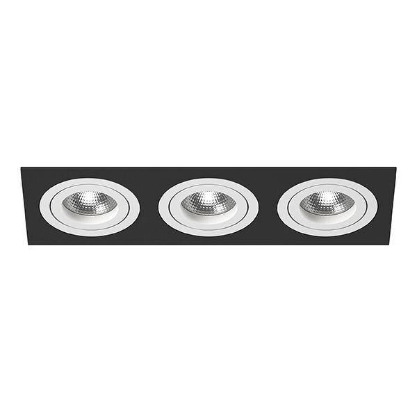 i537060606 Светильник INTERO 16 Triple QUADRO (217537+217606+217606+217606), шт