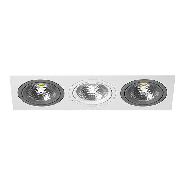 i836090609 Светильник INTERO 111 Triple QUADRO (217836+217909+217906+217909), шт