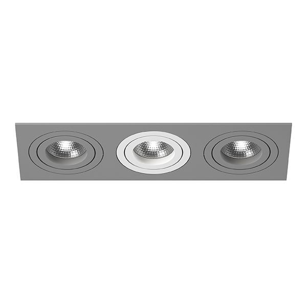 i539090609 Светильник INTERO 16 Triple QUADRO (217539+217609+217606+217609), шт