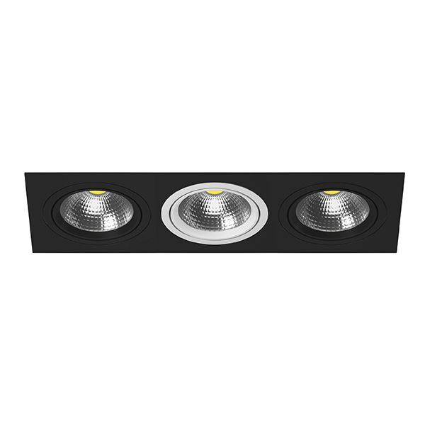i837070607 Светильник INTERO 111 Triple QUADRO (217837+217907+217906+217907), шт