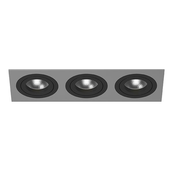 i539070707 Светильник INTERO 16 Triple QUADRO (217539+217607+217607+217607), шт