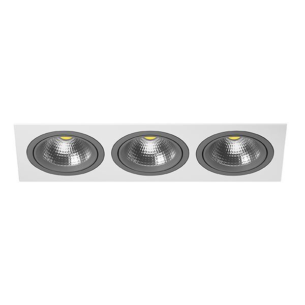 i836090909 Светильник INTERO 111 Triple QUADRO (217836+217909+217909+217909), шт