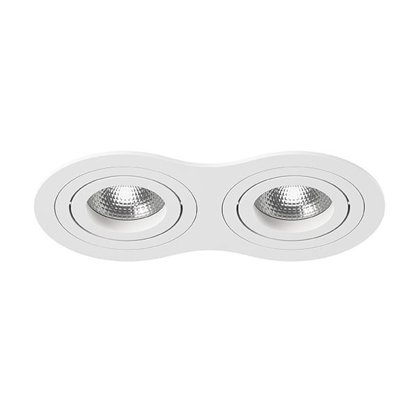 i6260606 Светильник INTERO 16 Double ROUND (217626+217606+217606), шт